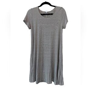Women’s Old Navy T Shirt dress small